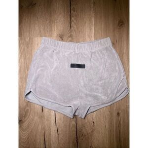 ESSENTIALS FEAR OF GOD women’s shorts size S